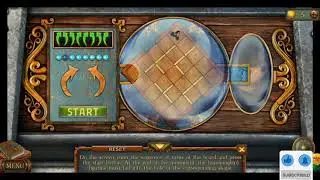 The Legacy 3 : The Tree of Might Puzzle solution part2