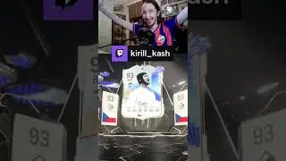 TOTY Чех в паке 86 | #Twitch