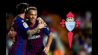 Arthur Melo vs Celta Vigo - 09/11/19