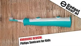 Philips Sonicare for Kids Connected HX6321 Unboxing Review