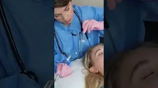 ASMR Roleplay Dentist Exam #asmrroleplay #asmrdentist