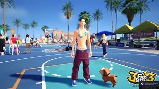 3on3 FreeStyle: Rebound | Геймплей на ПК