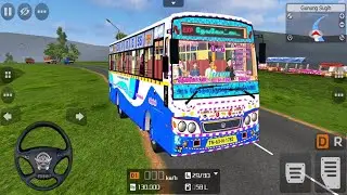 New Bus Simulator 2026 - Modern City Bus Games 3D - Bus Game Andriod Gameplay