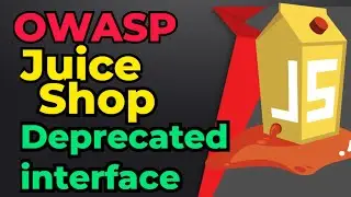 Deprecated interface Juice Shop Walkthrough | HOW TO HACK | HOW 2 HACK | OWASP TOP 10 VULNERABILITY