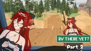 Not the ramp T^T (RV There Yet? w? @BloodyMar666 )
