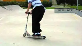 27 seconds in Link&ouml;ping skate park