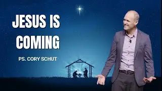 Jesus is Coming | Ps. Cory Schut | WIC City 7 Dec 2025