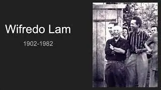 Wifredo Lam - Cuban Art History with Professor Alexander Nixon