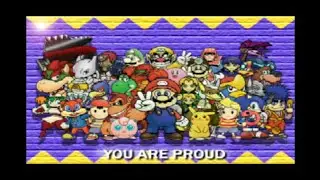 Smash Remix Allstar mode Very Hard Giant Dragon King
