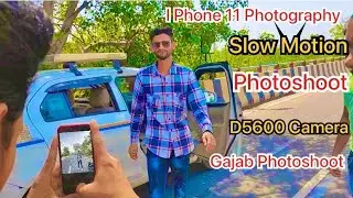 iPhone 11 4K 60fps ! Dslr camera app ! Canon 600d video test ! 1300d canon photography ! D5600 Nikon