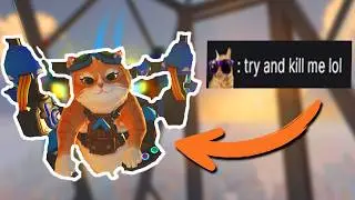 You're playing Jetpack Cat wrong