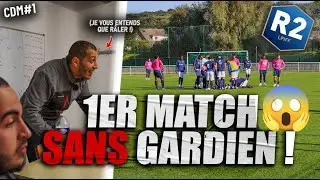 J1 : Pas de GARDIEN, 3 PENALTY et un nouveau CHAMPIONNAT (Belloy st martin vs Romainville)
