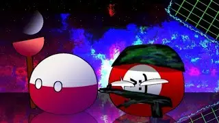 BIG SHOT ! | Real Poland x N@zi | | #edit #countryballs #country #song  
