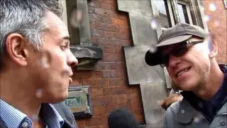 Radio York Interview of Jonathan Bartley, co Green Party Leader,  Fracking in North Yorkshire