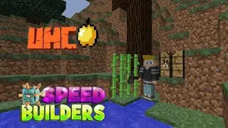 Tratando de ganar partidas de uhc , speed builders y escondidas