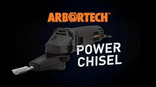 Arbortech Tools Power Chisel Product Video - PCH.FG.900