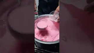 &nbsp;Mohabbat Ka Sharbat!!! Old Delhi Ramadan food street