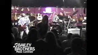 Zakk Wylde SHREDS Voodoo Child in guitar store!