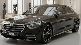 Обзор Mercedes S-Class 2026 года: самый современный и роскошный седан из когда-либо созданных!