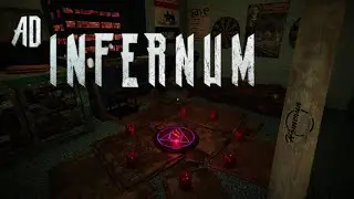 This New Indie Horror Game is GREAT - Ad Infernum