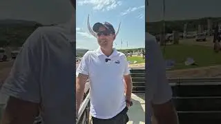Keith from Peinke Ranch Cattle - Boran gives us his view on the NTABA NYONI BORAN Auction