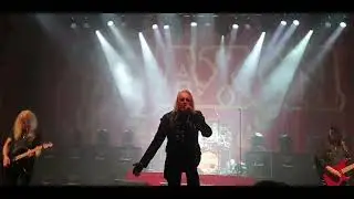 SAXON - 747 (Strangers In the Night)  Cambridge 16.11.2022