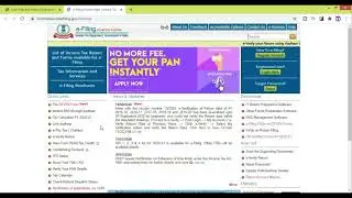 DIGITAL INDIA PORTAL PAN CARD TO LINK AADHAR CARD