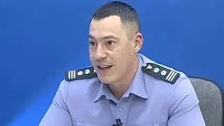 2019 01 18 Интервью начальника отдела надзора на транспорте Каруна В.В.
