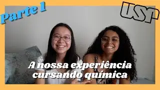 A nossa experiência cursando química na USP de São Carlos - Parte 1: Adaptação e grupos de extensão