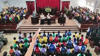 Nitin hian - Baptist English School Serkawn Gospel Meeting