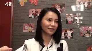 日日著緊身褲開工 黃翠如獲唐詩詠出手幫助排宿便│幽默老公│娛樂新聞