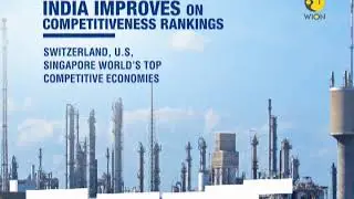 India improves on competitiveness ranking