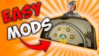 The COMPLETE Guide to OROKIN VAULTS | Farm EASY Corrupted Mods | Warframe