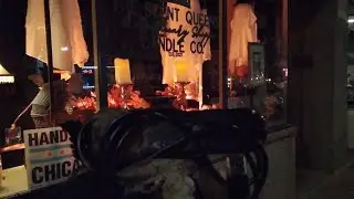 Native American Halloween Eve 🦇 Spooky Walk 👻 