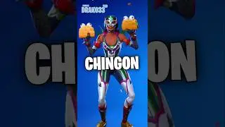 Haciendo a MEXICO en Fortnite!!