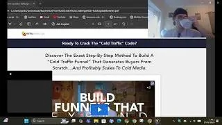 Professional Landing Page Copywriting Breakdown & Strategy.