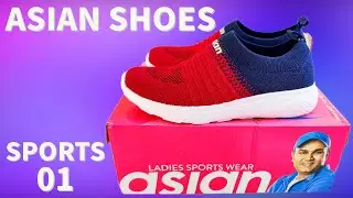 ASIAN RUNNING/WALKING SHOES FOR WOMEN 🔥 UNBOXING & REVIEW 2023