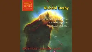 Quintet for Flute, Strings and Piano