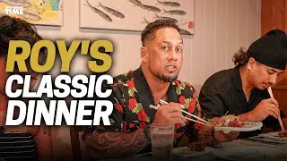 Roy's Ko Olina Culinary Heritage and The Secret Menu | EP059