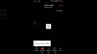 How to join audio in Zoom Meeting app with mobile or Laptop or PC