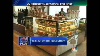 Marriott Plans 52 New Hotels In India