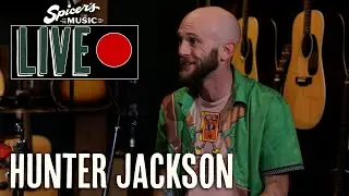 Spicer's Live: Acoustic Room Sessions - Hunter Jackson