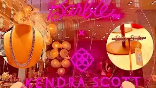 BARBIE THE MOVIE X KENDRA SCOTT