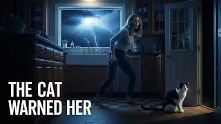 She Thought Her Cat Was Acting Strange&mdash;Then the Sirens Started