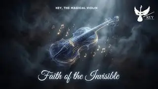 Faith of the Invisible | Mystical Ambient Violin Journey