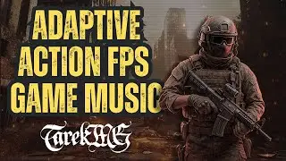 Adaptive Video Game Music - FPS Battle Score with Dynamic Stealth & Combat Layers