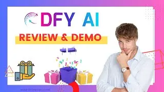 DFY AI Review: Your Ultimate AI Service Business Solution