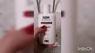 Rutina limpieza facial y cuidado cabello (psoriasis capilar)|| Isdin, Psorisdin, Freshly Cosmetics..