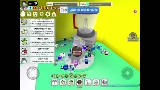 Crafting tide popper , petal belt and getting gifted diamond egg + diamond shell amulet (BSS)
