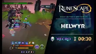 Helwyr (Necromancy) | RuneScape Mobile PVM